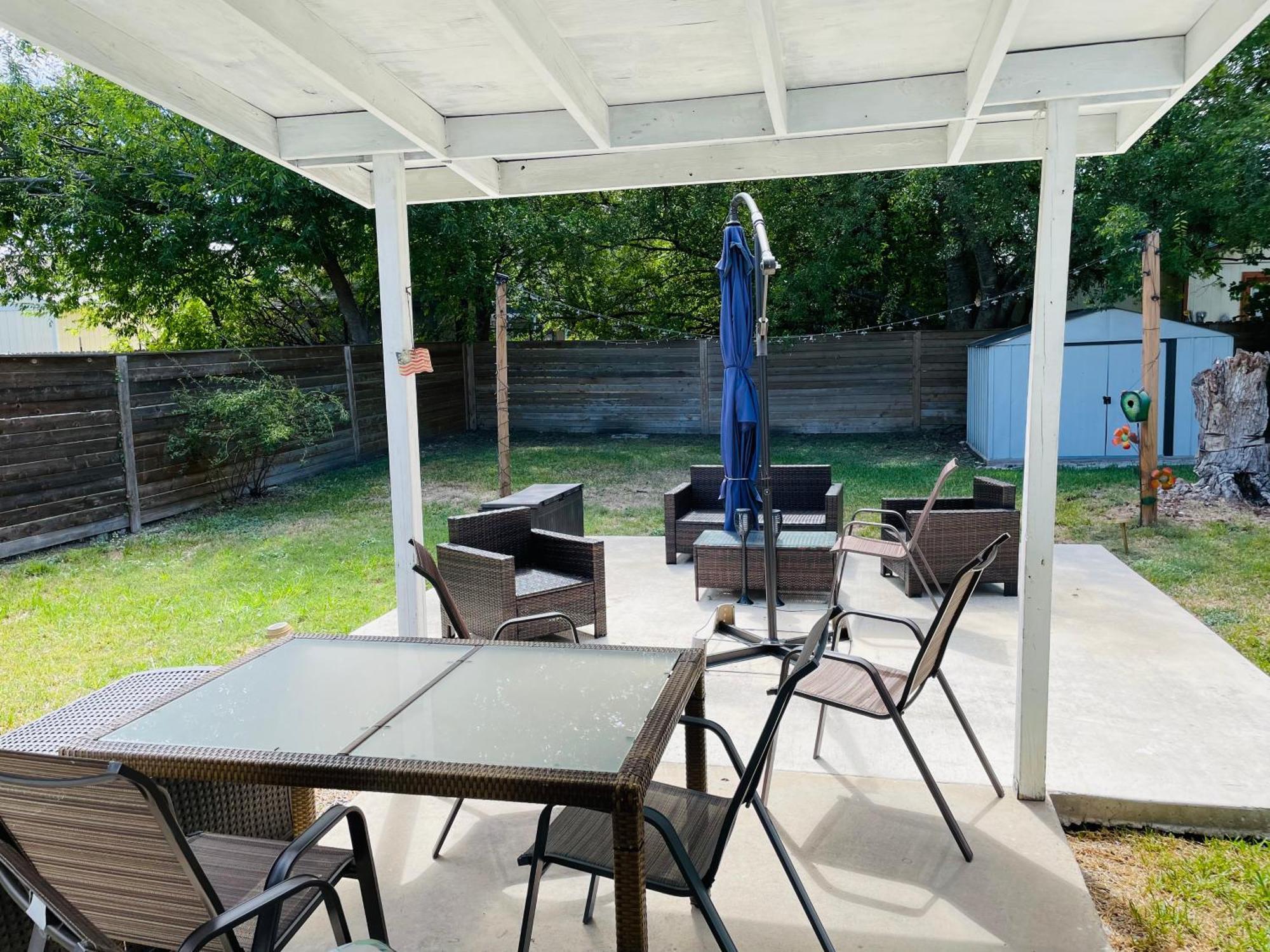 San Antonio Comfort 4 Bedroom 3 Bath Home 5 Mins From Sea World Экстерьер фото